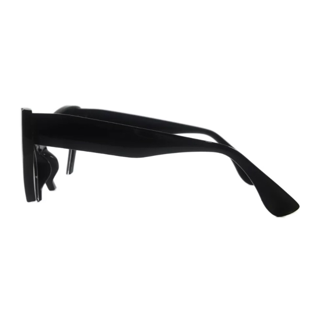 Black Retro Cat Frames - Picture 6 of 8